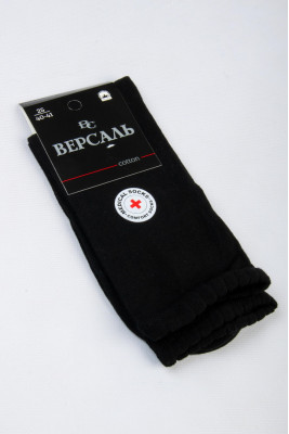 Шкарпетки чоловічі безутискові (високі)